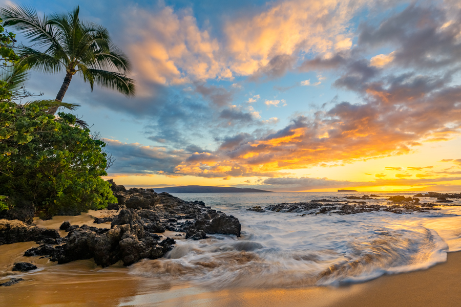 Secret Cove Maui Wall Art prints for Sale