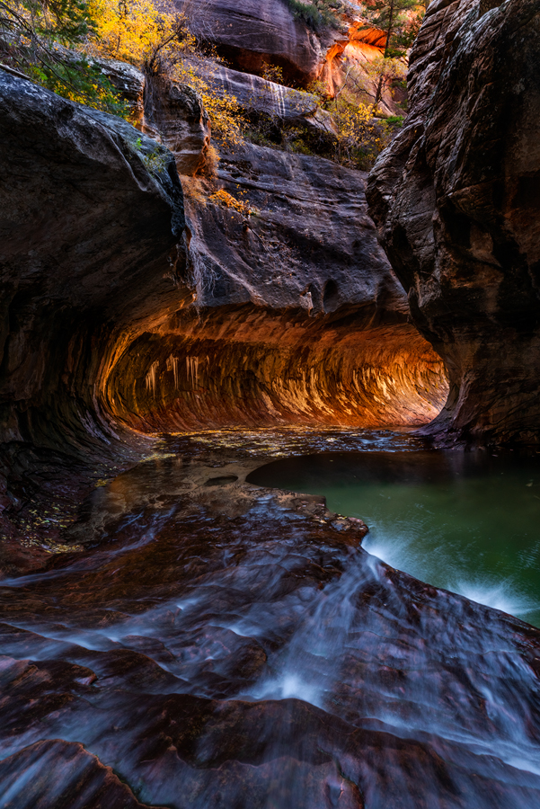 Zion Subway Photos for Sale