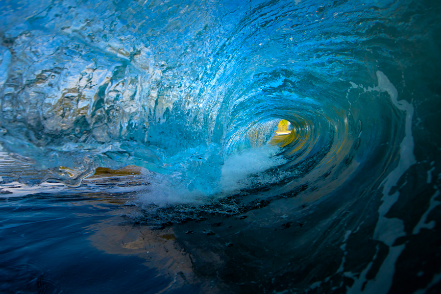 Hawaii Wave Photography for Sale