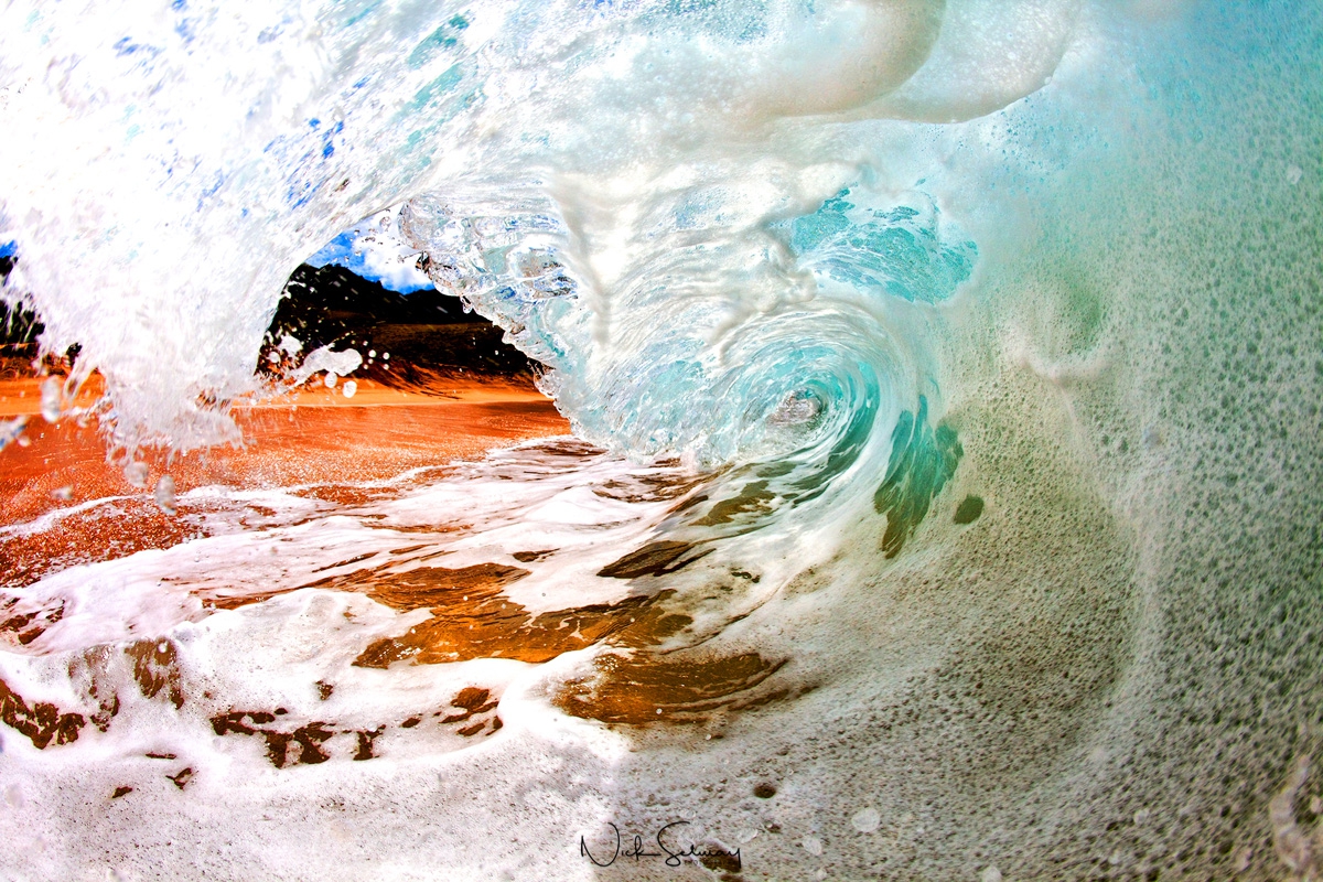 Yokohoma Wave Photos for Sale