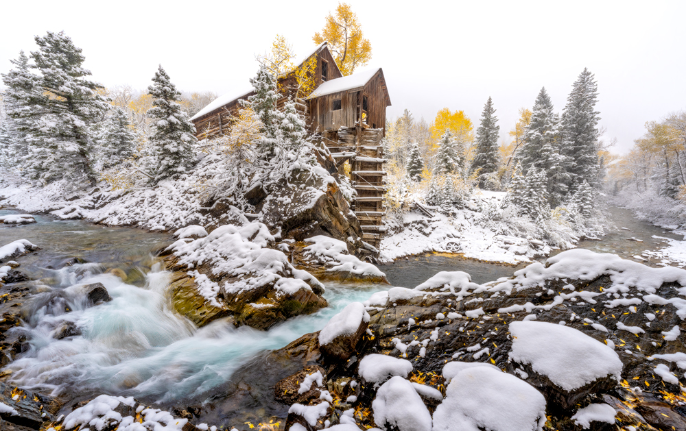 Colorado Art Prints for Sale